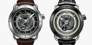 REC Watches - Oracle Time