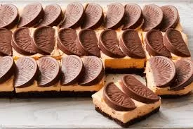 Terry's Chocolate Orange slice recipe
