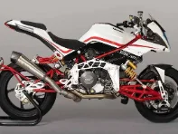Three Limited Edition <b>Bimota Tesi</b> 3Ds Up For Sale In England