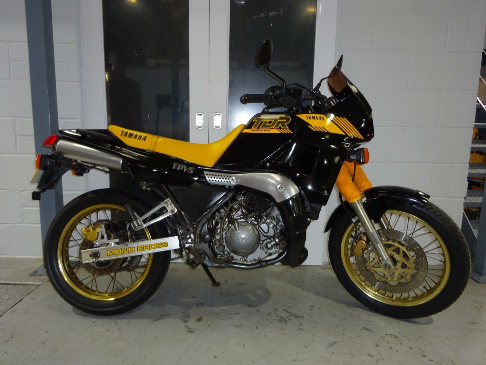 Image 1 - Yamaha-TDR250-TDR