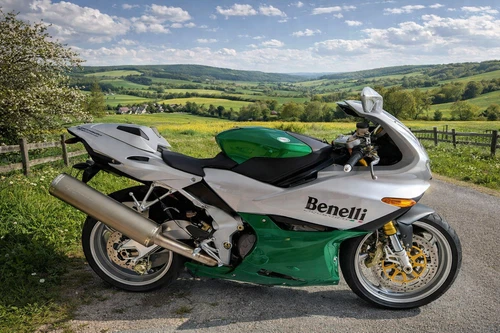 BENELLI TORNADO 900 TRE - Picture 1 of 3