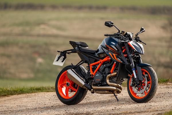 KTM 1290 SUPERDUKE R EVO (2022-on)