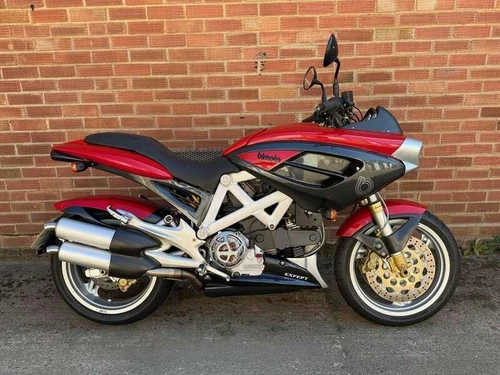 2000 BIMOTA DB3 MANTRA DB3 Mantra PETROL Manual - Picture 1 of 20