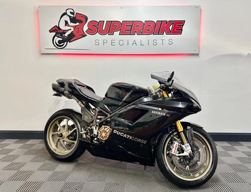 2011 Ducati 1198S 1198 - Picture 1 of 24
