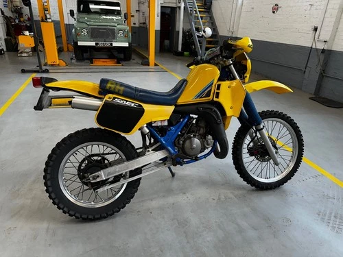 1989 Suzuki RH 250 / TSX 250 2 Stroke Trail Bike - Picture 1 of 16