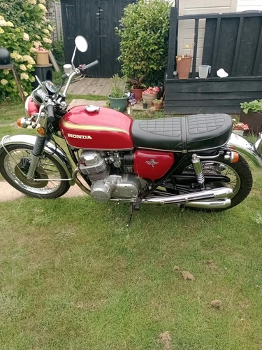 Honda CB 750 K1  SOHC - Picture 1 of 10