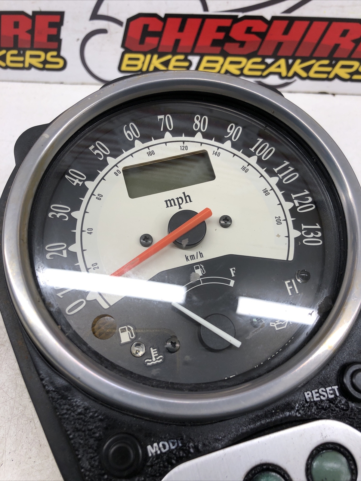 Image 41 - ♻️ Kawasaki Vn 900 C9f A Custom 2007 - 2016 Speedo Clocks ♻️