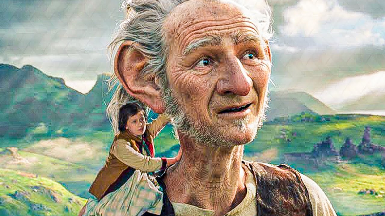 The Bfg Movie