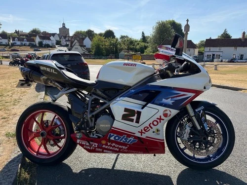 2008 ‘58’ Ducati 848 Superbike - Troy Bayliss Replica - Picture 2 of 20