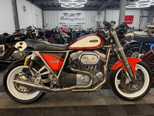 1999 Metisse Harley Davidson 1200CC, OUTSTANDING BIKE  - Picture 1 of 17