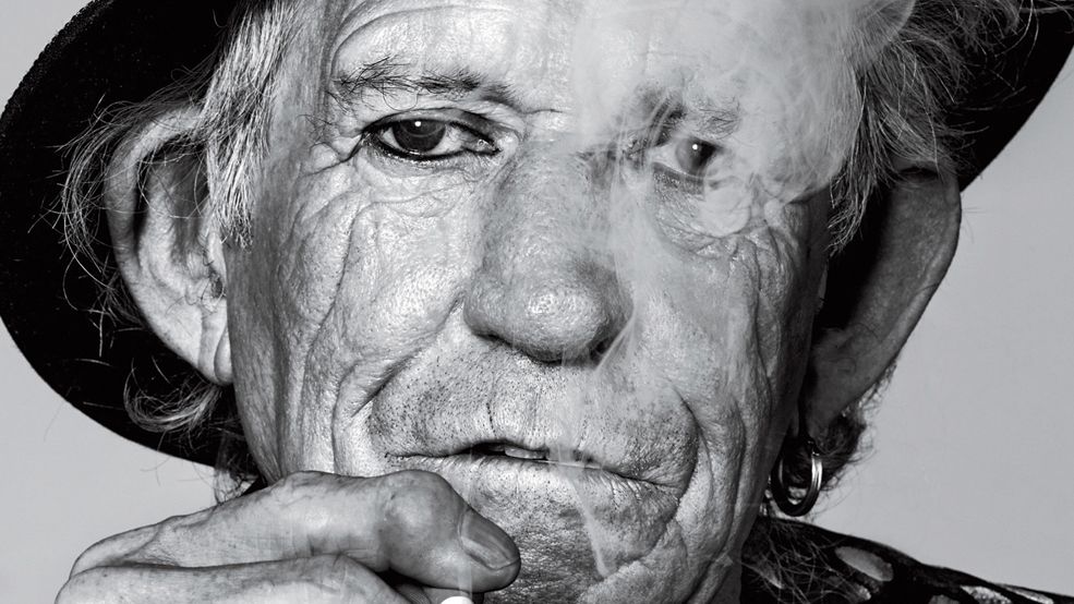 Keith Richards Talks New Album, Fatherhood, and (Of Course) Mick Jagger | GQ