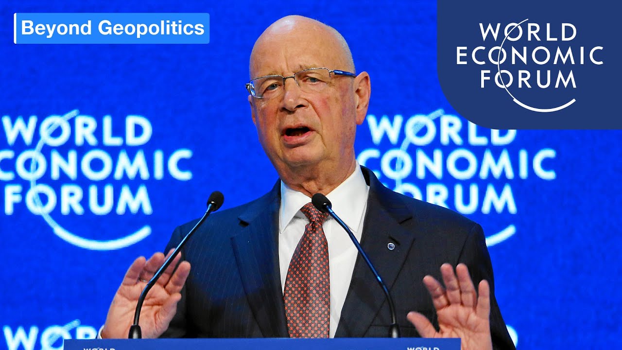 Welcoming Remarks and Special Address ft. Klaus Schwab | DAVOS 2020 -  YouTube