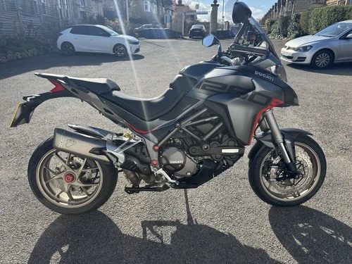 Ducati Multistrada 1260 S 2019 - Picture 1 of 19